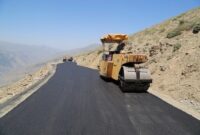 ساخت ۲۲ کیلومتر راه روستایی در هرمزگان ساخت ۲۲ کیلومتر راه روستایی در هرمزگان