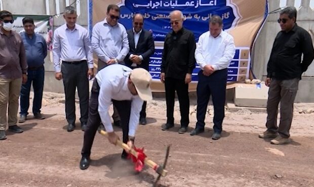 آغاز ساخت دو طرح در شهرکهای صنعتی جرون و خلیج فارس آغاز ساخت دو طرح در شهرکهای صنعتی جرون و خلیج فارس