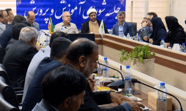 برگزاری شورای آموزش و پرورش هرمزگان با سه مصوبه برگزاری شورای آموزش و پرورش هرمزگان با سه مصوبه