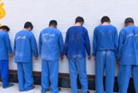 انهدام گروه ۱۵ نفره سارقان مامور نما در بندرعباس