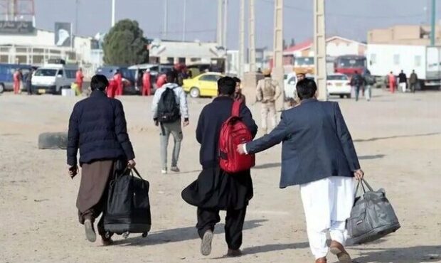 شناسایی ۲۹ هزار تن از اتباع بیگانه غیر مجاز افغانستانی در هرمزگان شناسایی ۲۹ هزار تن از اتباع بیگانه غیر مجاز افغانستانی در هرمزگان