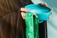 راه اندازی پویش نذر آب در هرمزگان