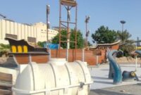 بازدید شهردار و مسئولان از پارک آبی بندرعباس با هدف توسعه زیرساختهای گردشگری شهری بازدید شهردار و مسئولان از پارک آبی بندرعباس با هدف توسعه زیرساختهای گردشگری شهری