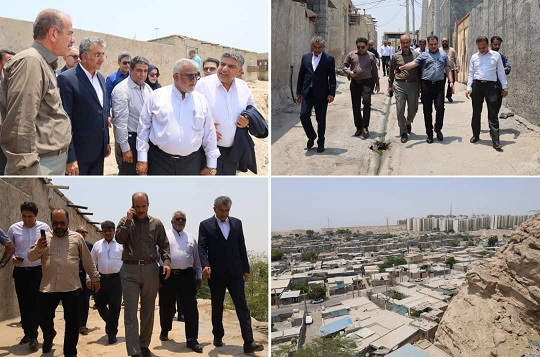 تسریع در بازآفرینی محلات هدف شهر بندرعباس با نگاه ملی دنبال میشود تسریع در بازآفرینی محلات هدف شهر بندرعباس با نگاه ملی دنبال میشود
