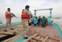 ضربه سخت به قاچاقچیان کالا در مرزهای هرمزگان