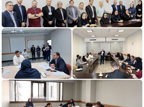 حضور مدیران ایزوایکو در طرح ملی پرورش مدیران آینده صنعت کشور حضور مدیران ایزوایکو در طرح ملی پرورش مدیران آینده صنعت کشور