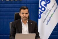 قانعی فرد نخبه بندرعباسی سکاندار بزرگترین پالایشگاه میعانات گازی کشور شد قانعی فرد نخبه بندرعباسی سکاندار بزرگترین پالایشگاه میعانات گازی کشور شد