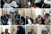 رضا میرحسینی سکاندار جدید بخشداری قلعه قاضی شد