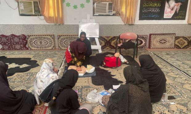 آغاز طرح «شوق رویش» در هلالاحمر بندرعباس آغاز طرح «شوق رویش» در هلالاحمر بندرعباس