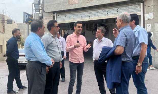 گامی تازه برای ساماندهی پارکینگهای عمومی بندرعباس گامی تازه برای ساماندهی پارکینگهای عمومی بندرعباس
