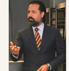 رئیس کانون وکلای هرمزگان پایگاه خبری تحلیلی دهنا