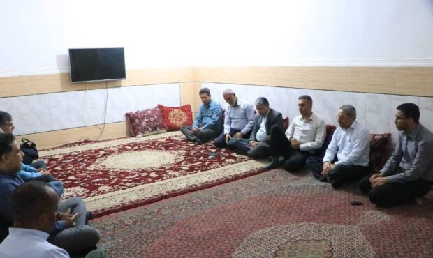 فداکاری و رشادت شهدا، باعث ایستادگی کشورمان در جنگ های تحمیلی بود فداکاری و رشادت شهدا، باعث ایستادگی کشورمان در جنگ های تحمیلی بود