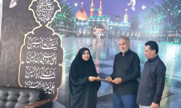 از هرمزگان تا حرم؛ دل‌هایی که در صحن زینب (س) جا خوش می‌کنند