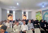 برگزاری مرحله دوم دوره آموزشی مدیران مجری مدارس تراز سند تحول بنیادین در قطب شرق استان
