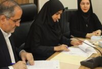 انعقاد قرارداد همکاری بین بهزیستی هرمزگان و سازمان منطقه آزاد قشم برای غربالگری معلولیت های نادر