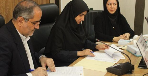 انعقاد قرارداد همکاری بین بهزیستی هرمزگان و سازمان منطقه آزاد قشم برای غربالگری معلولیت های نادر انعقاد قرارداد همکاری بین بهزیستی هرمزگان و سازمان منطقه آزاد قشم برای غربالگری معلولیت های نادر