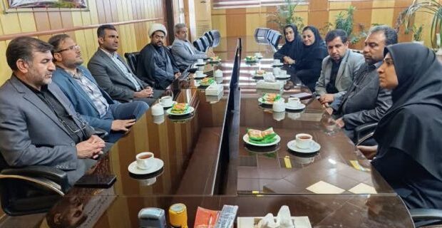 قدردانی از همراهی دستگاه قضا در حمایت از جامعه هدف قدردانی از همراهی دستگاه قضا در حمایت از جامعه هدف