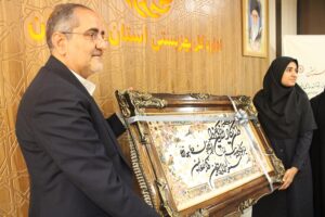 انعقاد قرارداد همکاری بین بهزیستی هرمزگان و سازمان منطقه آزاد قشم برای غربالگری معلولیت های نادر