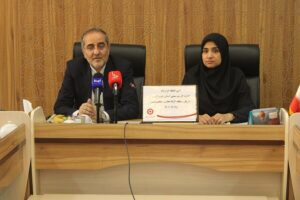 انعقاد قرارداد همکاری بین بهزیستی هرمزگان و سازمان منطقه آزاد قشم برای غربالگری معلولیت های نادر