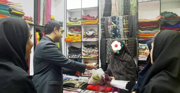 بازدید سرپرست اداره بهزیستی شهرستان بندرعباس از طرح های موفق اشتغال جامعه هدف سازمان بازدید سرپرست اداره بهزیستی شهرستان بندرعباس از طرح های موفق اشتغال جامعه هدف سازمان