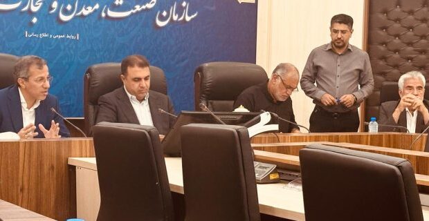 تمهیدات ویژه سازمان جهاد کشاورزی هرمزگان برای تامین و توزیع کالاهای اساسی در اربعین حسینی تمهیدات ویژه سازمان جهاد کشاورزی هرمزگان برای تامین و توزیع کالاهای اساسی در اربعین حسینی