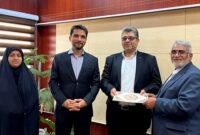 علیرضا سعیدی به عنوان مشاور عمرانی شورای اسلامی شهر بندرعباس منصوب شد علیرضا سعیدی به عنوان مشاور عمرانی شورای اسلامی شهر بندرعباس منصوب شد
