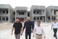 بازدید از پروژه های نوسازی مدارس هرمزگان بازدید از پروژه های نوسازی مدارس هرمزگان
