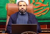 حجت الاسلام عبدالرضا حیدری سراحی رئیس شورای شهر بندرعباس شد حجت الاسلام عبدالرضا حیدری سراحی رئیس شورای شهر بندرعباس شد