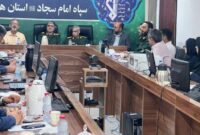 اقدام جهادی برای احیای بافت فرسوده و برق