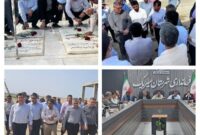جلسه شورای مسکن شهرستان سیریک با حضور معاون عمرانی استاندار هرمزگان برگزار شد