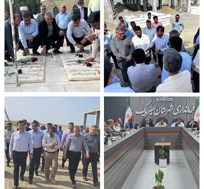 جلسه شورای مسکن شهرستان سیریک با حضور معاون عمرانی استاندار هرمزگان برگزار شد