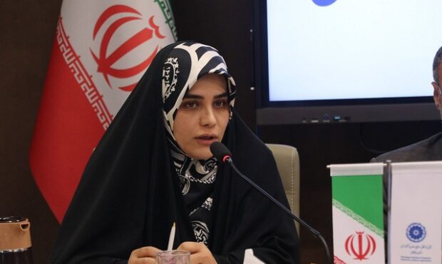 پیام تبریک فاطمه جراره نماینده مردم هرمزگان در مجلس شورای اسلامی به مناسبت روز خبرنگار پیام تبریک فاطمه جراره نماینده مردم هرمزگان در مجلس شورای اسلامی به مناسبت روز خبرنگار