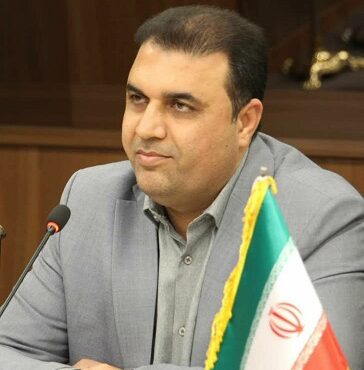 پیام تبریک رئیس سازمان صنعت، معدن و تجارت هرمزگان به مناسبت روز خبرنگار پیام تبریک رئیس سازمان صنعت، معدن و تجارت هرمزگان به مناسبت روز خبرنگار