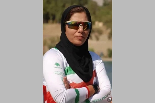 کارمند دانشگاه علوم پزشکی هرمزگان، سرپرست تیم قایقرانی ایران در تورنمنت روسیه شد