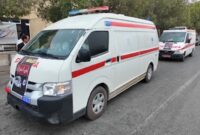 اعزام گروههای خدمات اربعینی علوم پزشکی هرمزگان اعزام گروههای خدمات اربعینی علوم پزشکی هرمزگان