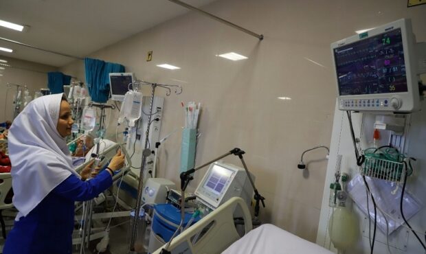 افزایش پذیرش دانشجوی پرستاری در دانشکده علوم پزشکی غرب هرمزگان افزایش پذیرش دانشجوی پرستاری در دانشکده علوم پزشکی غرب هرمزگان