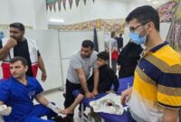 راه اندازی شش درمانگاه از هرمزگان در نجف و کربلای معلی راه اندازی شش درمانگاه از هرمزگان در نجف و کربلای معلی