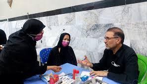 ۳۲ هزار خدمت پزشکی رایگان به زائران اربعین در موکب سلامت هرمزگان ۳۲ هزار خدمت پزشکی رایگان به زائران اربعین در موکب سلامت هرمزگان