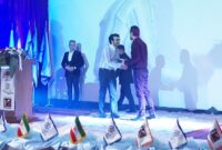 تجلیل از برگزیدگان جشنواره فیلم ۱۰۵ ثانیه در بندرعباس