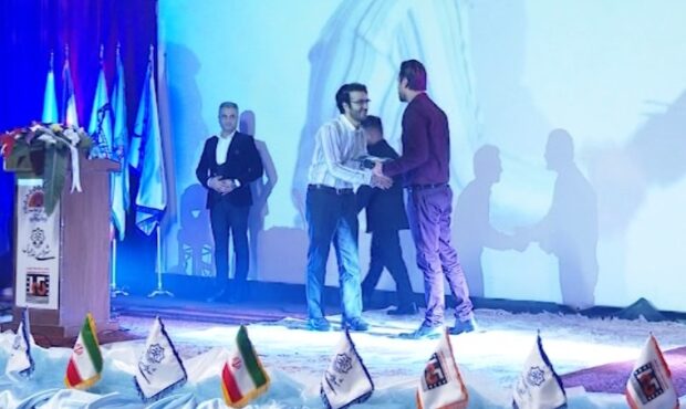 تجلیل از برگزیدگان جشنواره فیلم ۱۰۵ ثانیه در بندرعباس