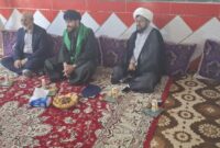 دیدار مسئولان شهرستان میناب با خانوادههای معظم شهدا دیدار مسئولان شهرستان میناب با خانوادههای معظم شهدا