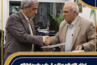 امضای تفاهمنامه همکاری فیمابین مؤسسه تحقیقات علوم شیلاتی کشور و سازمان نظام دامپزشکی ایران امضای تفاهمنامه همکاری فیمابین مؤسسه تحقیقات علوم شیلاتی کشور و سازمان نظام دامپزشکی ایران