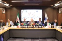 برگزاری یکصدوهفتمین نشست شورای گفتوگوی بخش خصوصی هرمزگان با محوریت مطالبات اتاق اصناف برگزاری یکصدوهفتمین نشست شورای گفتوگوی بخش خصوصی هرمزگان با محوریت مطالبات اتاق اصناف