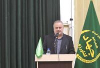 پیام تبریک تبریک مدیرکل دامپزشکی هرمزگان در پی انتصابریاست سازمان جهاد کشاورزی