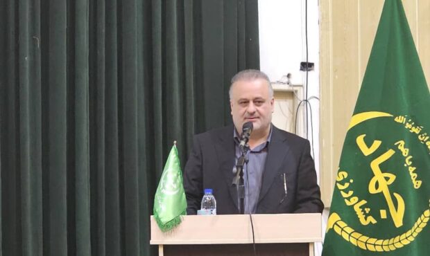 پیام تبریک تبریک مدیرکل دامپزشکی هرمزگان در پی انتصابریاست سازمان جهاد کشاورزی