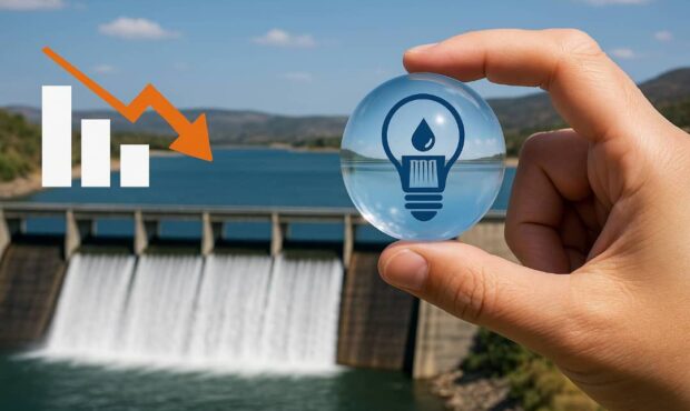 کاهش مصرف برق در تعطیلی هفته گذشته منتج به ذخیره‌سازی آب نیروگاه‌های برق‌آبی شد