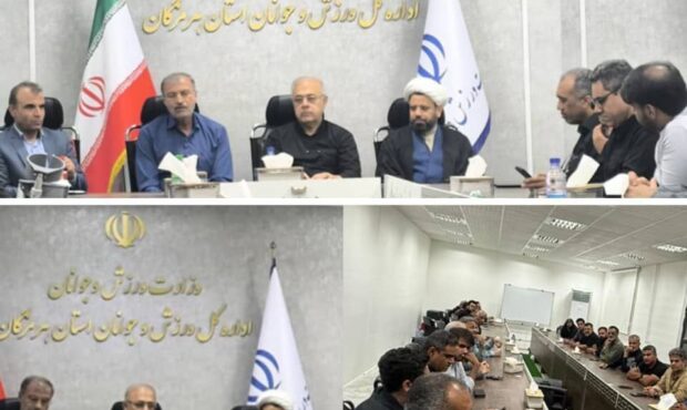توسعه زیرساخت‌های ورزشی و حمایت از جوانان در اولویت است
