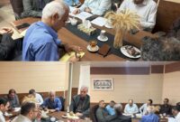 هماهنگی و نظارت بر توزیع کودهای کشاورزی استاندارد در هرمزگان
