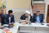 حاجی‌آباد در سالروز بازگشت قهرمانان وطن ادای احترام کرد