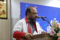 آتش‌نشانان و امدادگران سرمایه های واقعی کشورند